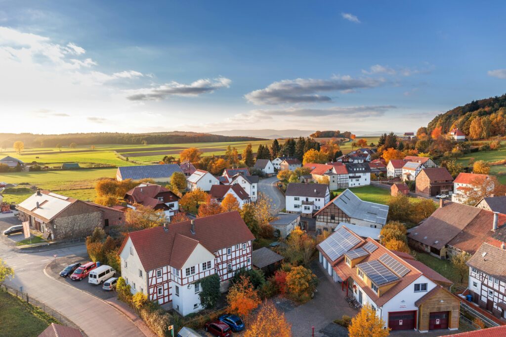 DaF/DaZ Konversation – Material zum Thema Zuhause (PDF)